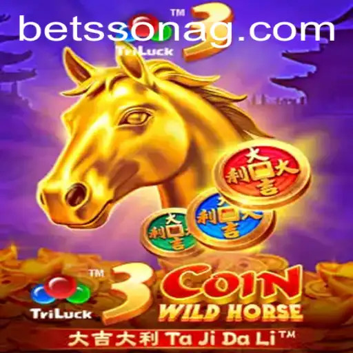 Exploring the Thrilling World of 3CoinWildHorse: A New Adventure at Brasil.bet
