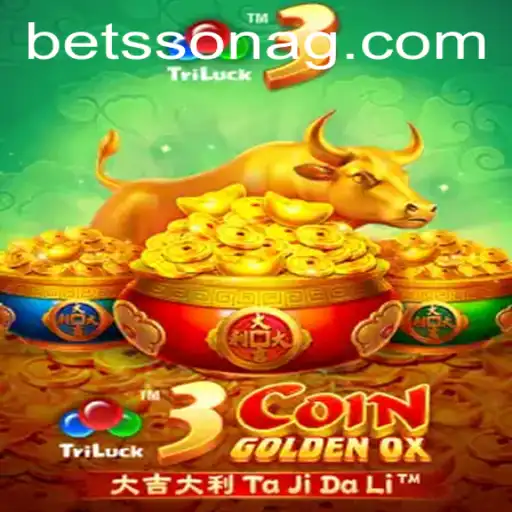 Discover 3CoinGoldenOX: A Fascinating Game Experience on Brasil.bet