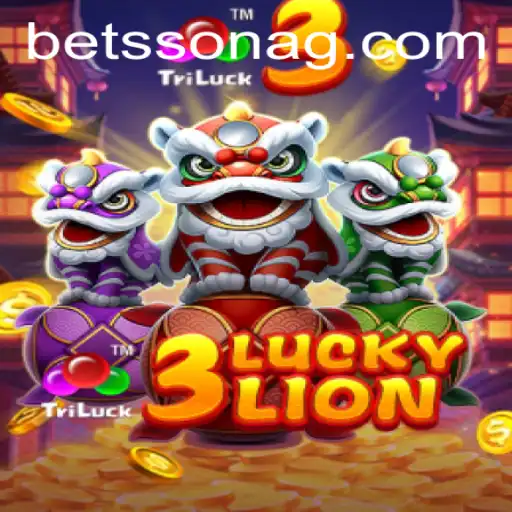 Explore the Thrills of 3LUCKYLION on Brasil.bet