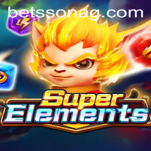 SuperElements: A Deep Dive into the Exciting New Game with Brasil.Bet Integration
