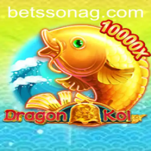 DragonKoi: An Immersive Gaming Experience with Brasil.Bet