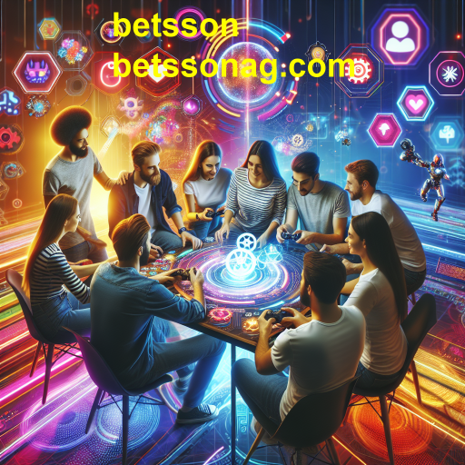 A Ascensão dos Jogos de Suporte no Betsson